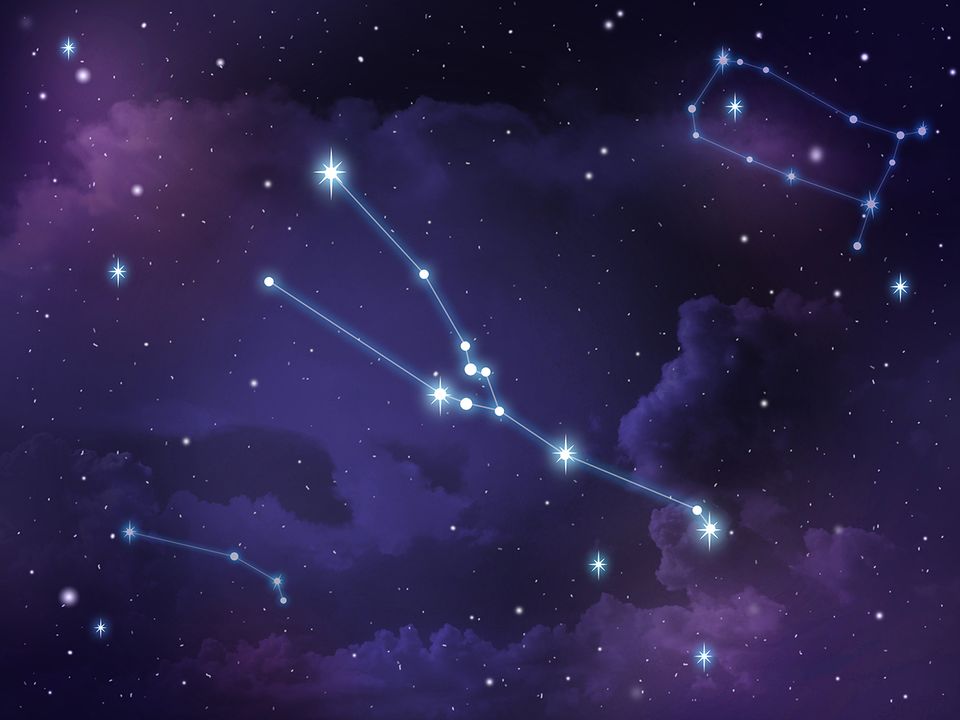 Steinbock Sternenkosntellation