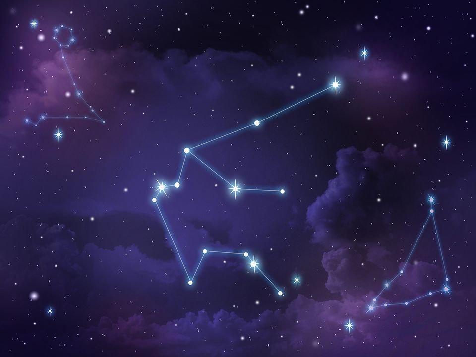 Steinbock Sternenkosntellation